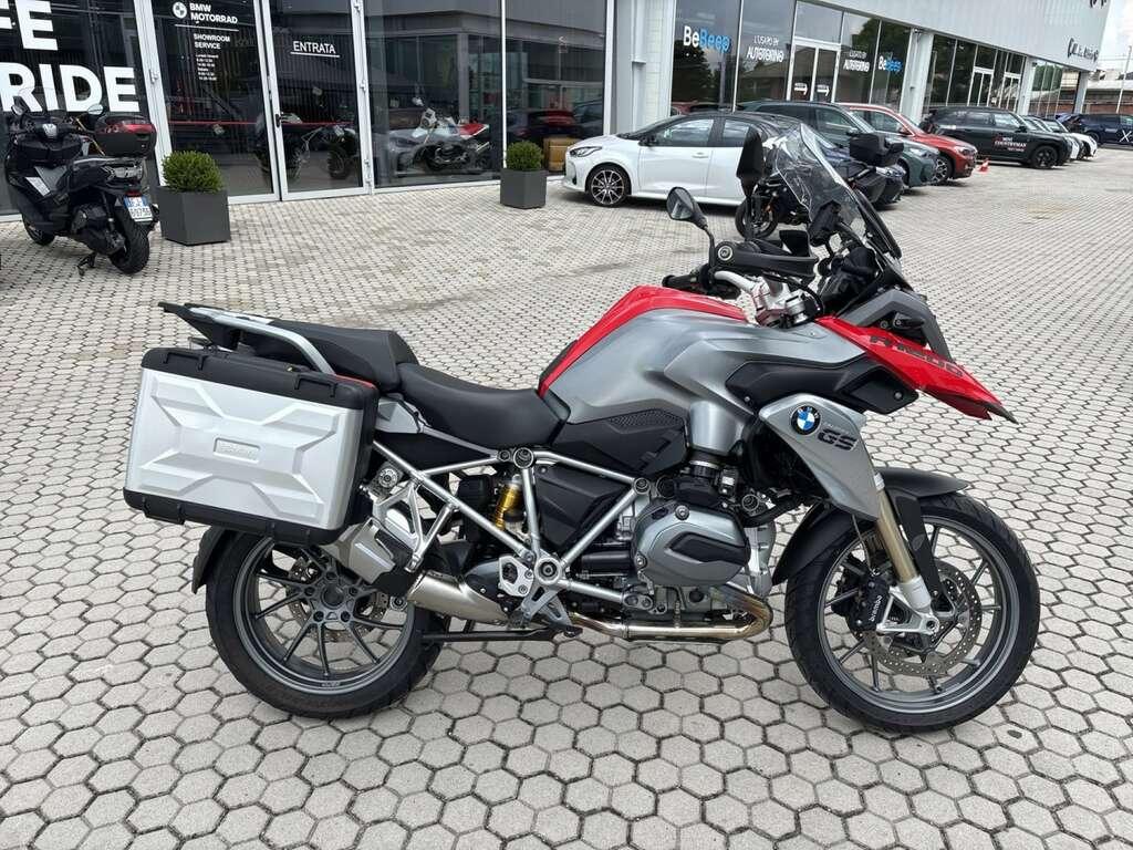 R 1200 GS