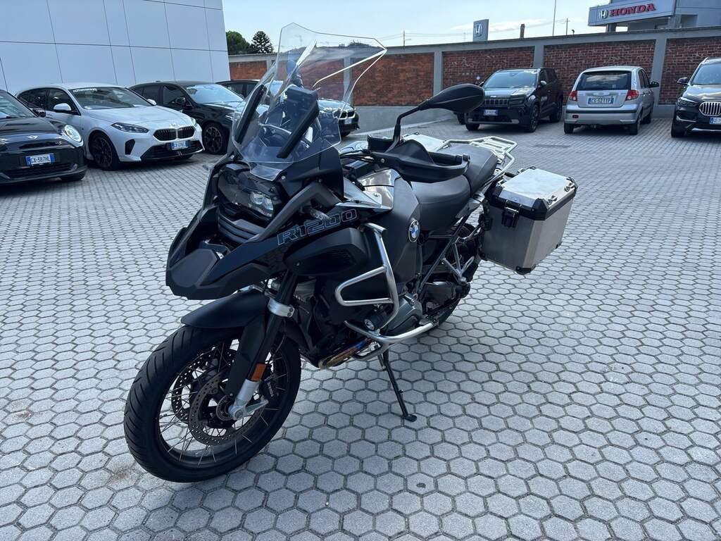 R 1200 GS