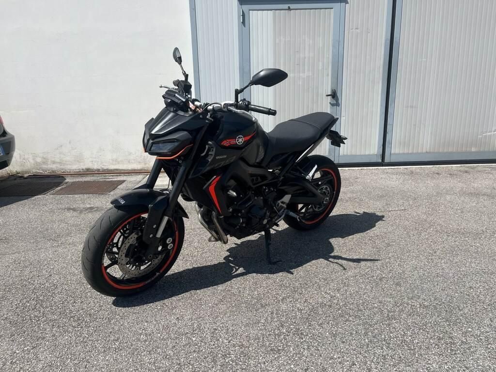 MT-09 850