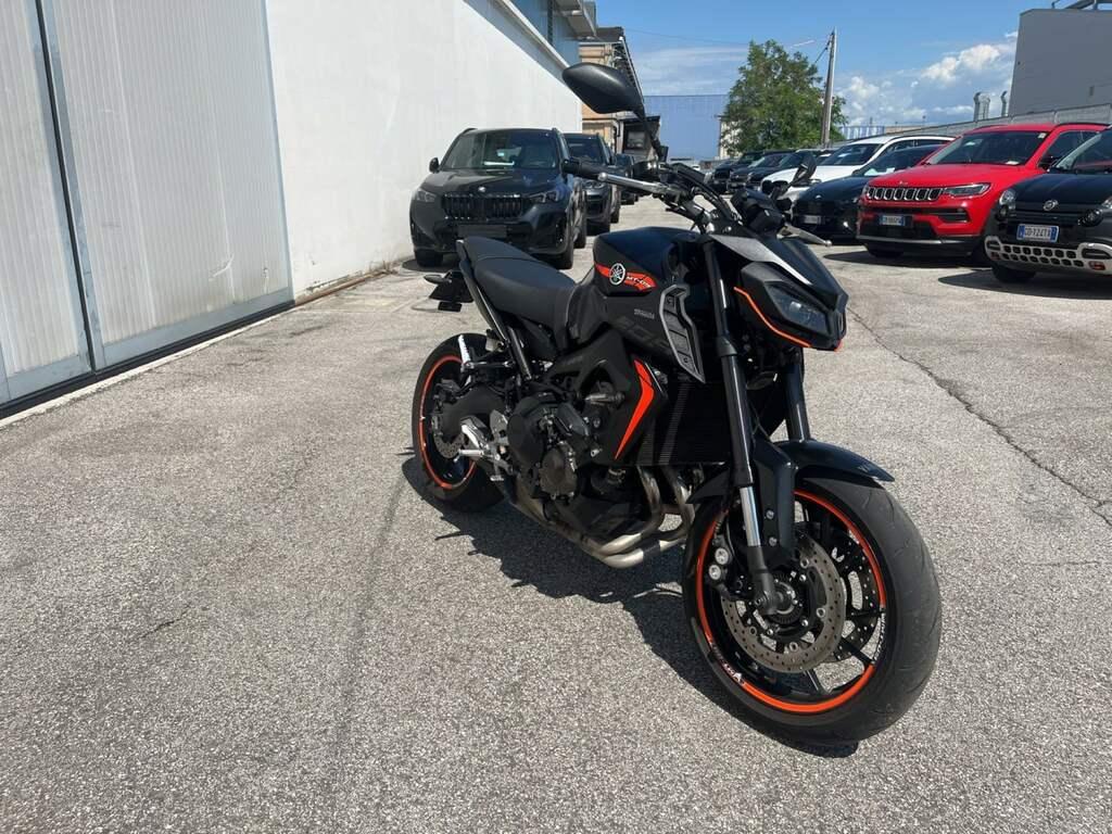 MT-09 850