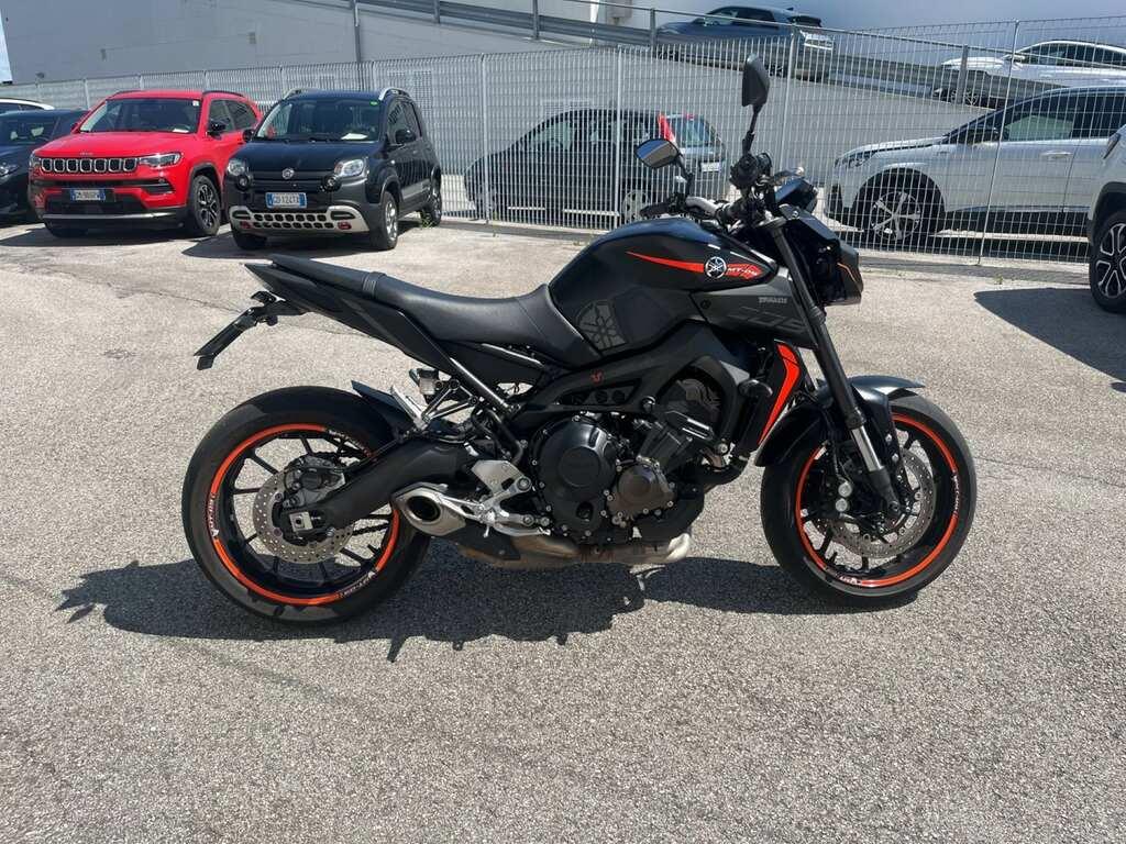 MT-09 850