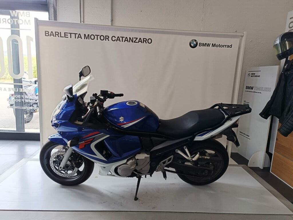 GSX 650
