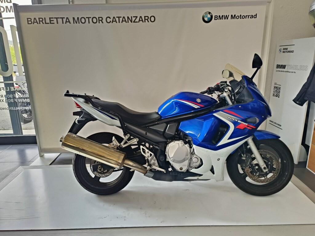 GSX 650