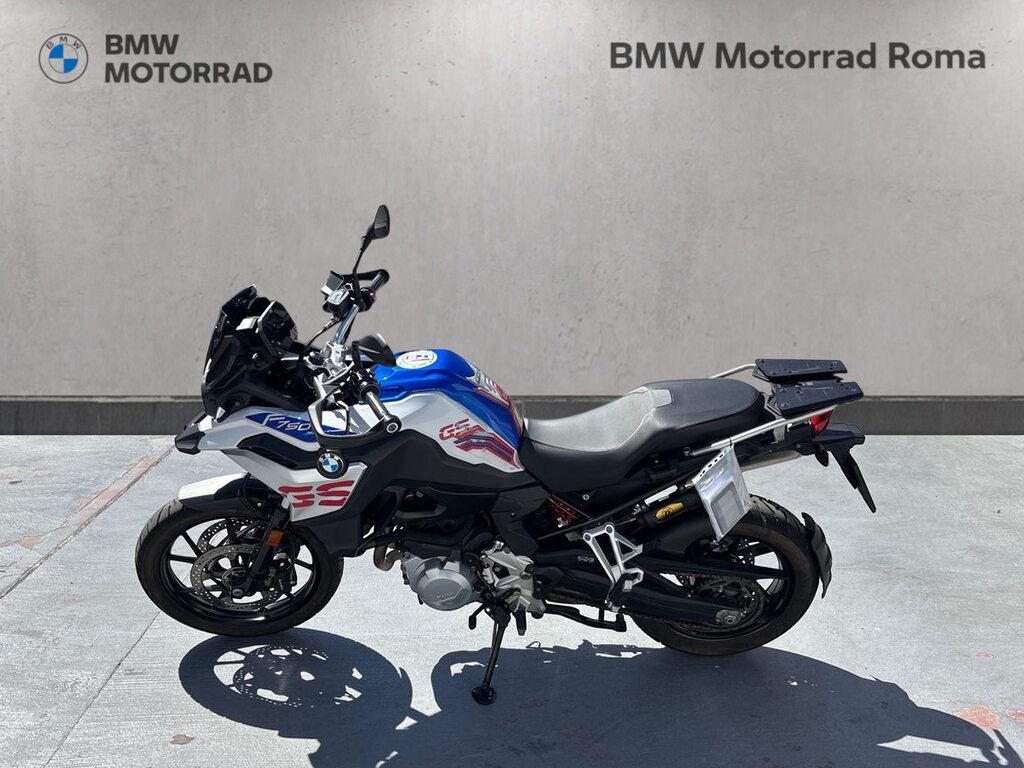 F 750 GS