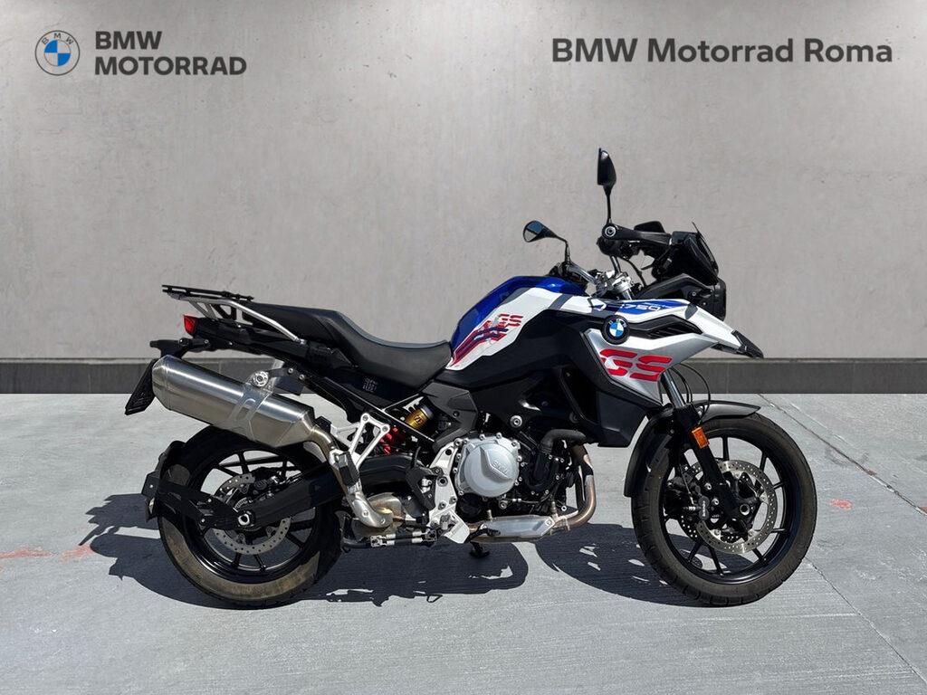 F 750 GS
