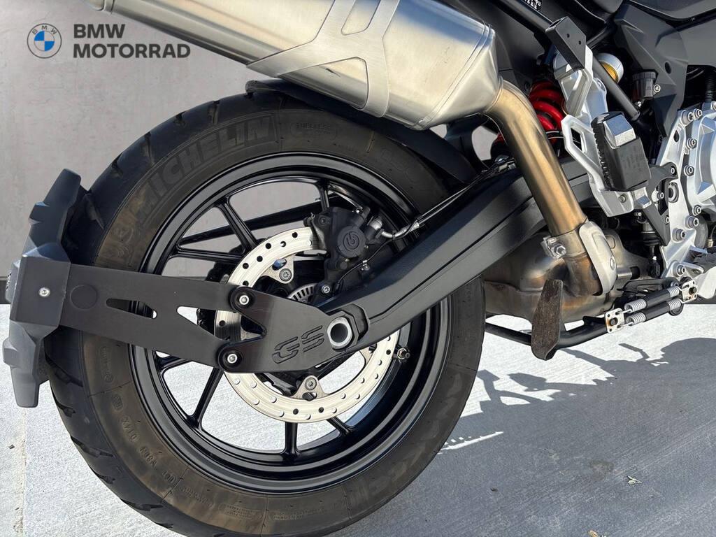 F 750 GS