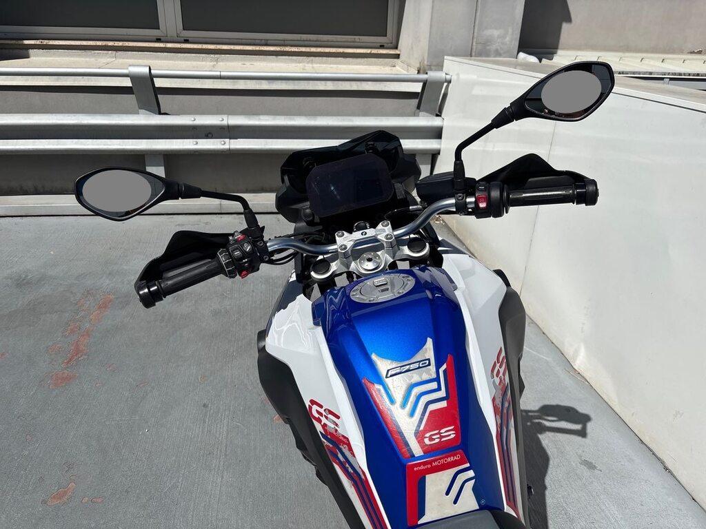 F 750 GS