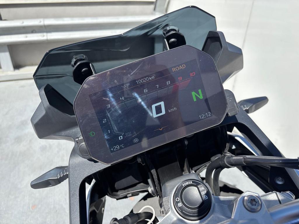 F 750 GS