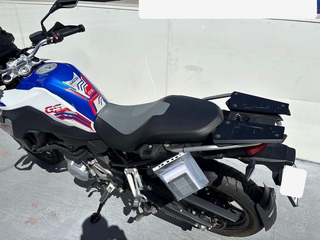 F 750 GS