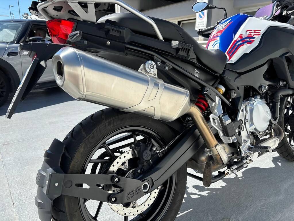 F 750 GS