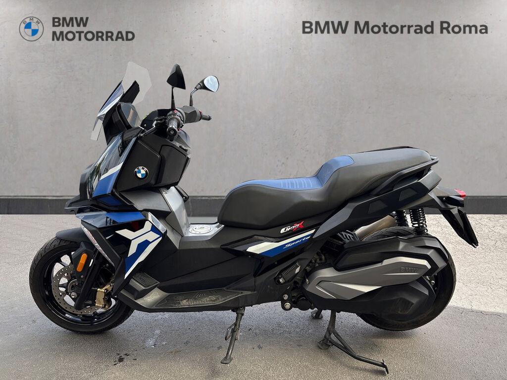 C 400 X