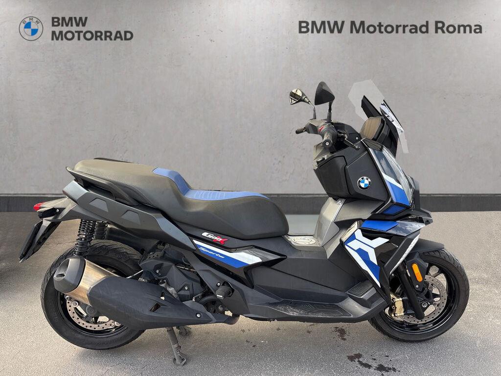 C 400 X