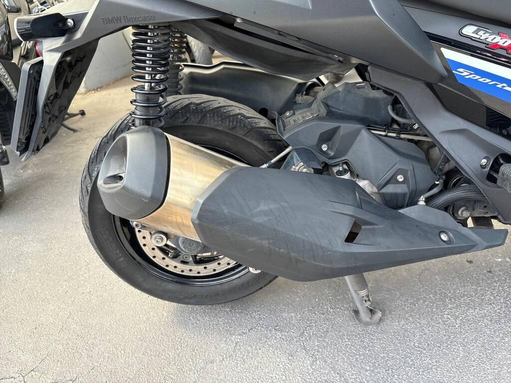 C 400 X