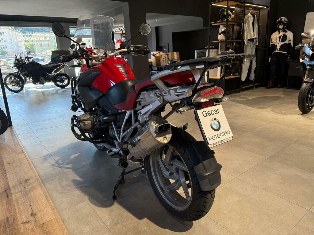R 1200 GS