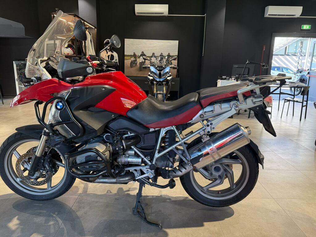 R 1200 GS