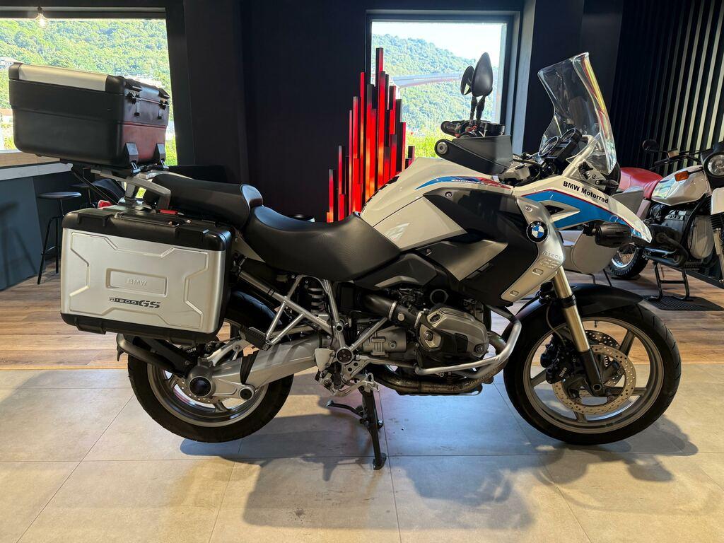 R 1200 GS