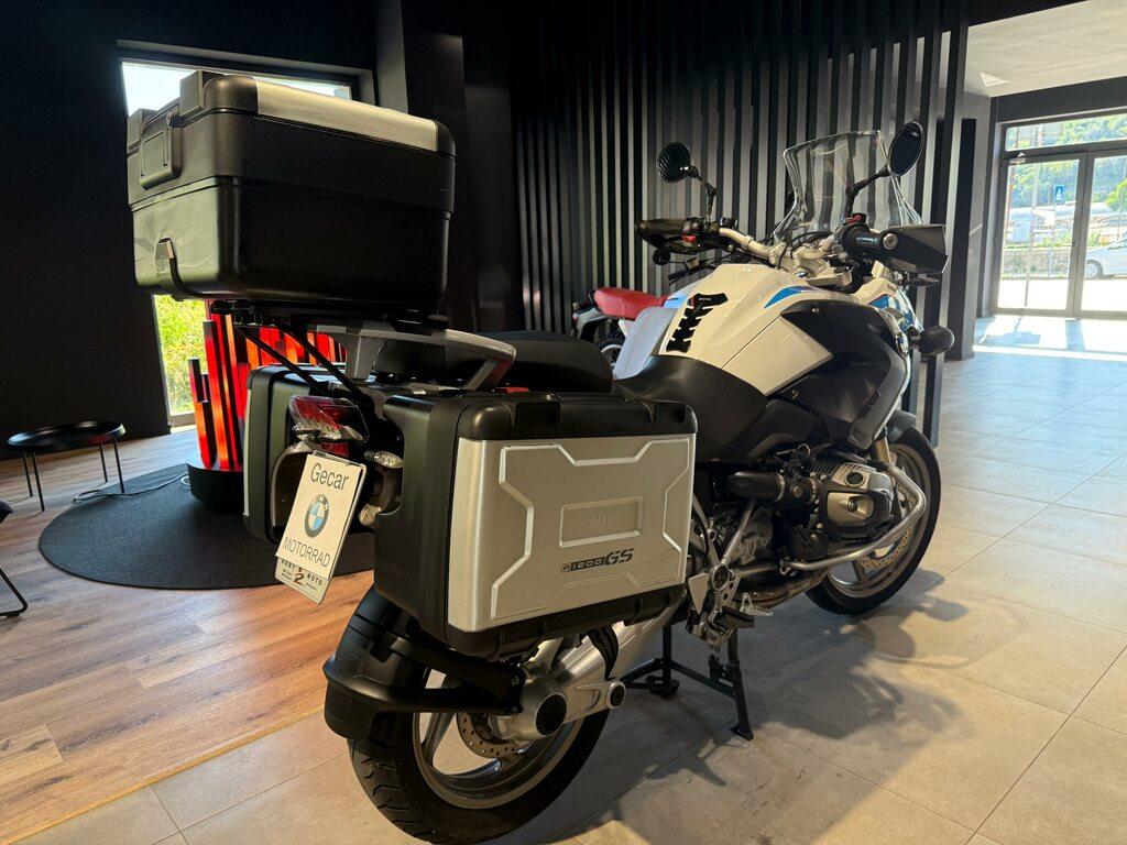 R 1200 GS