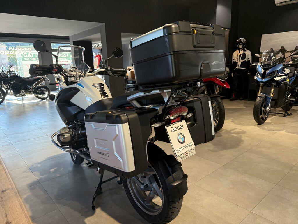 R 1200 GS