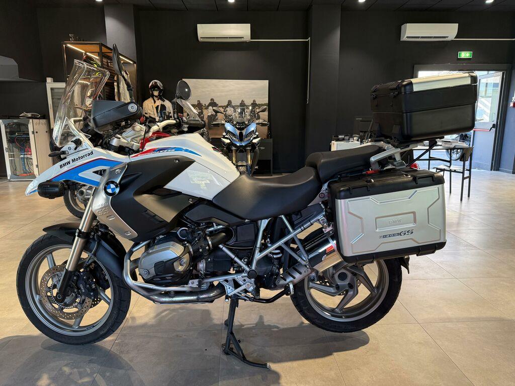 R 1200 GS