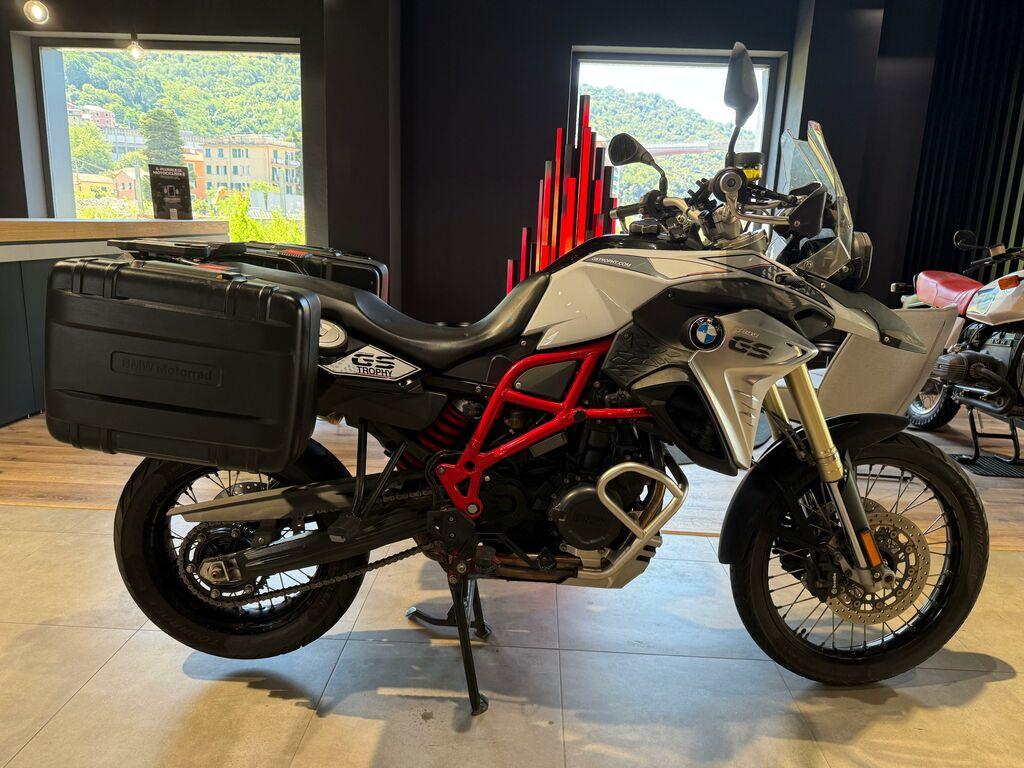 F 800 GS