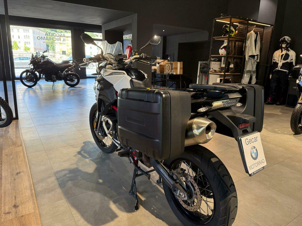 F 800 GS
