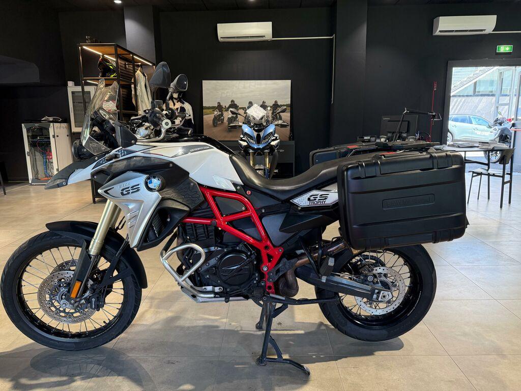F 800 GS