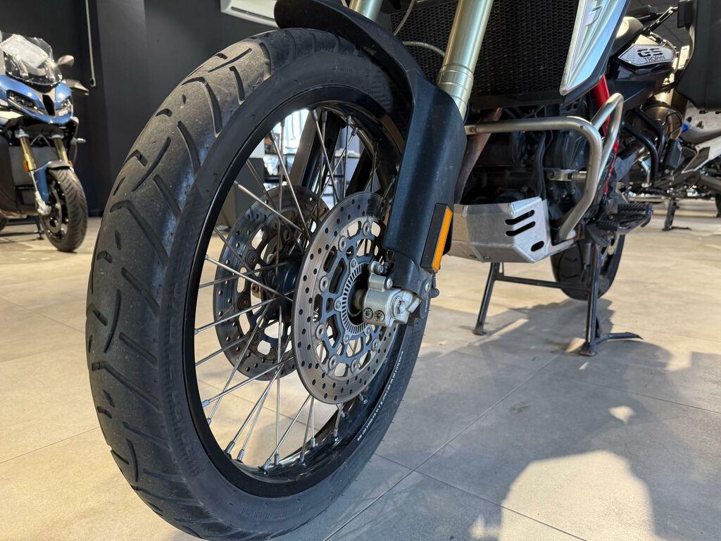 F 800 GS