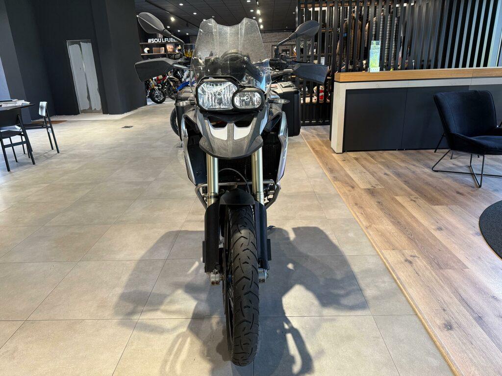 F 800 GS