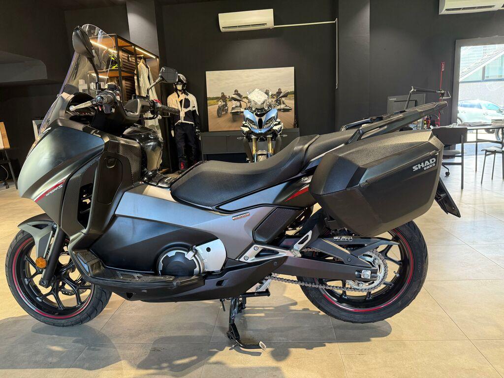 INTEGRA 750