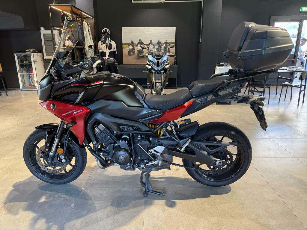 TRACER 900