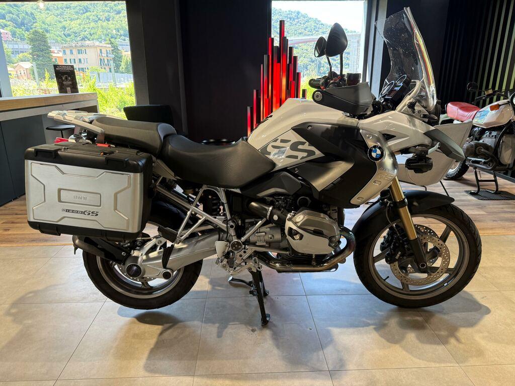 R 1200 GS