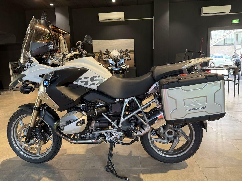 R 1200 GS
