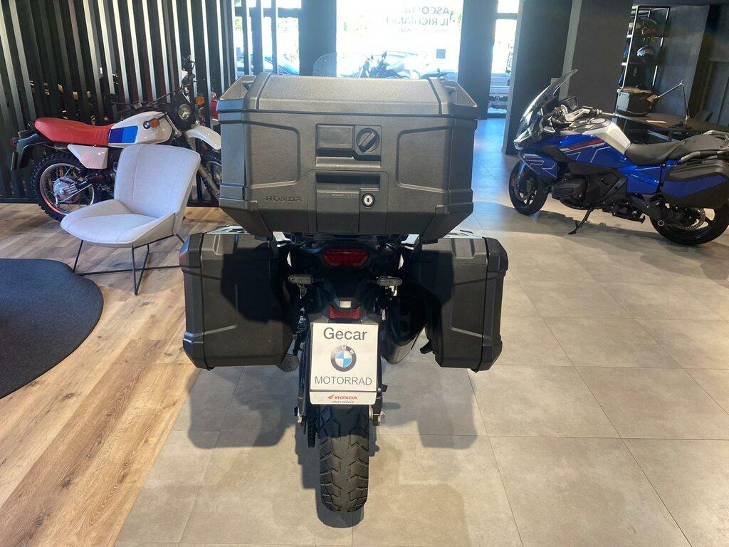 AFRICA TWIN 1100