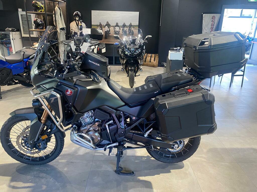 AFRICA TWIN 1100