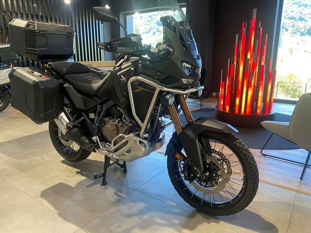 AFRICA TWIN 1100