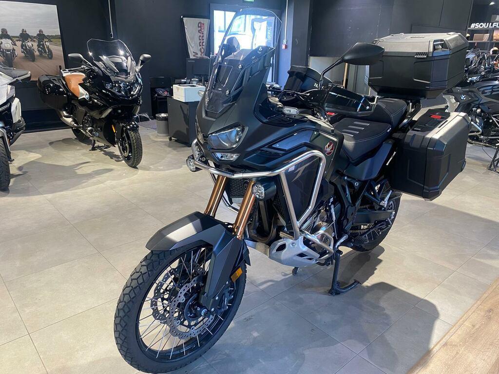 AFRICA TWIN 1100