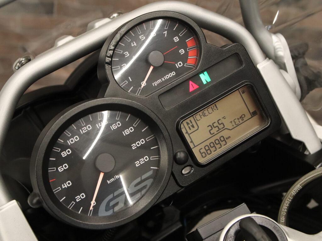 R 1200 GS