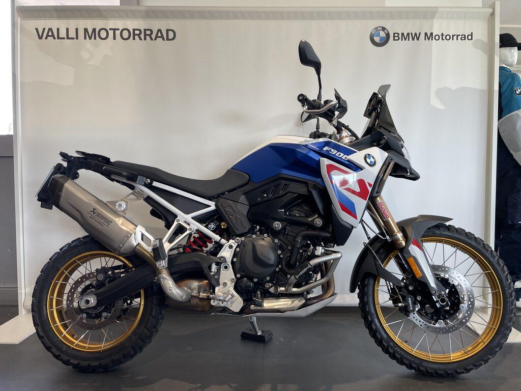F 900 GS