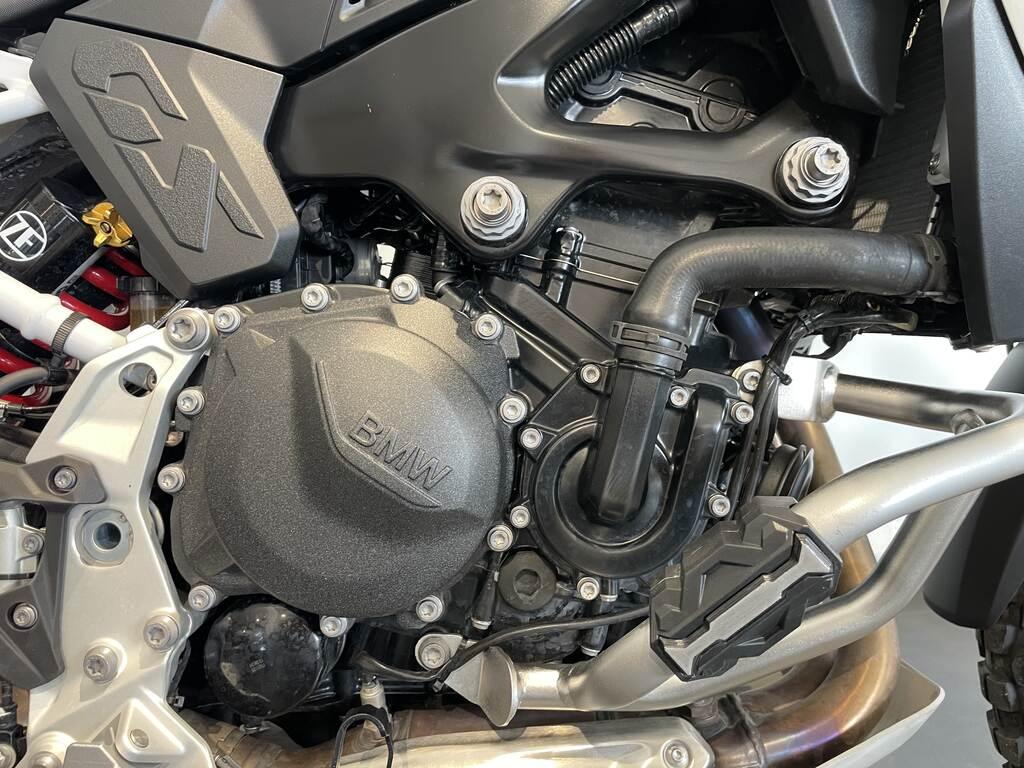 F 900 GS