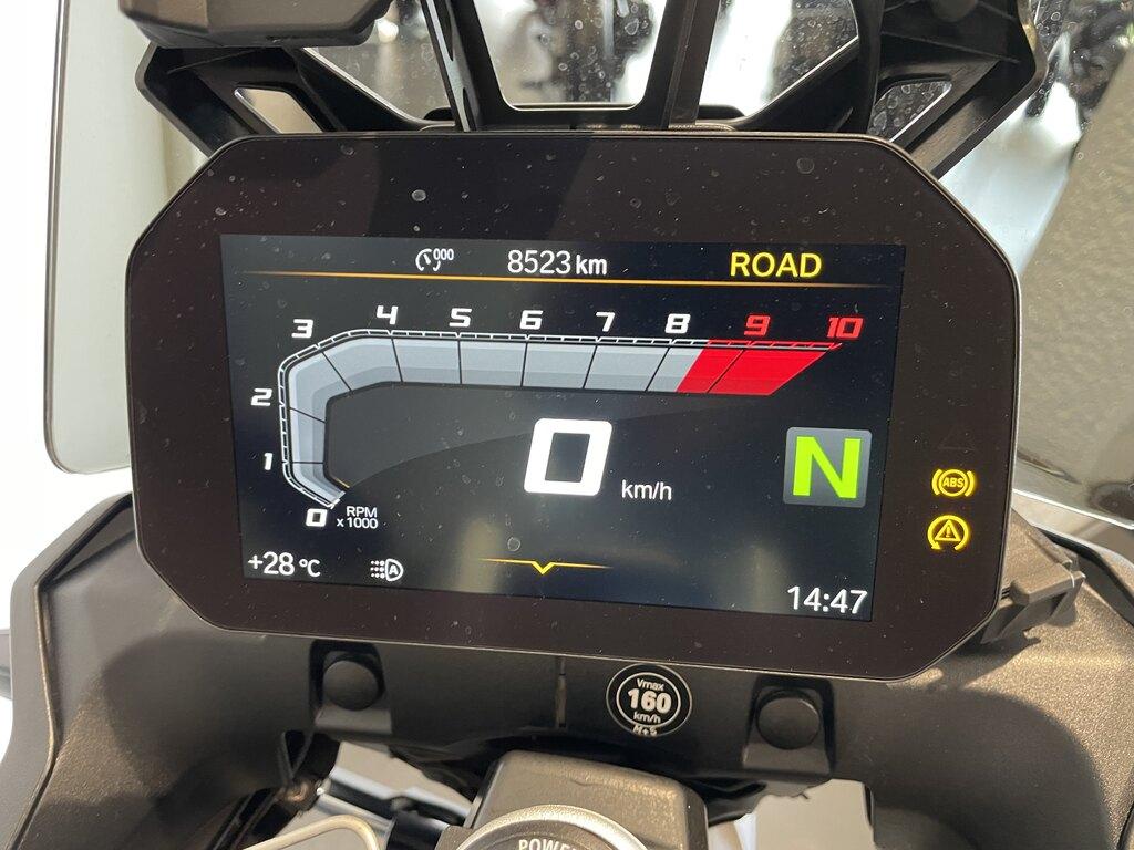 F 900 GS