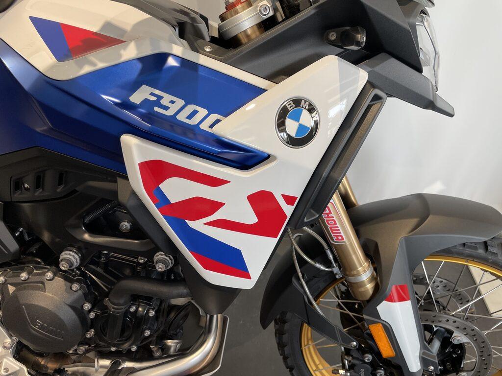 F 900 GS