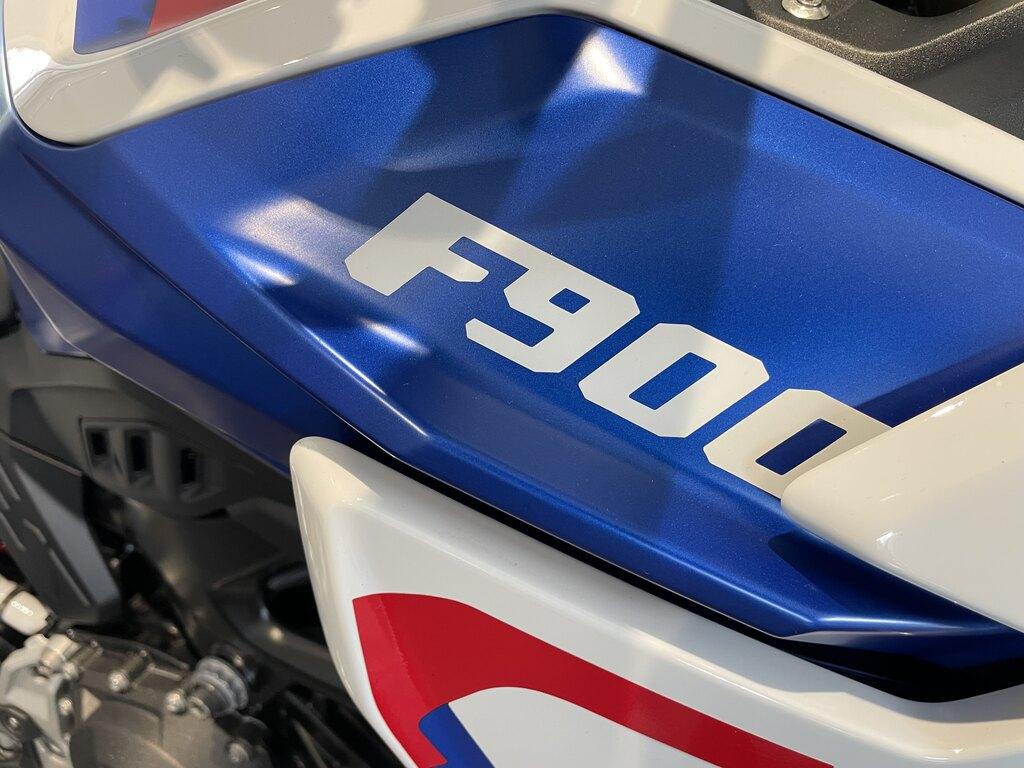 F 900 GS