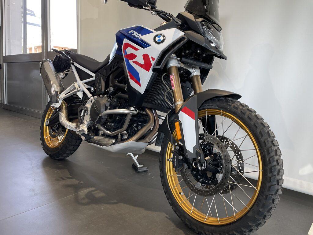 F 900 GS