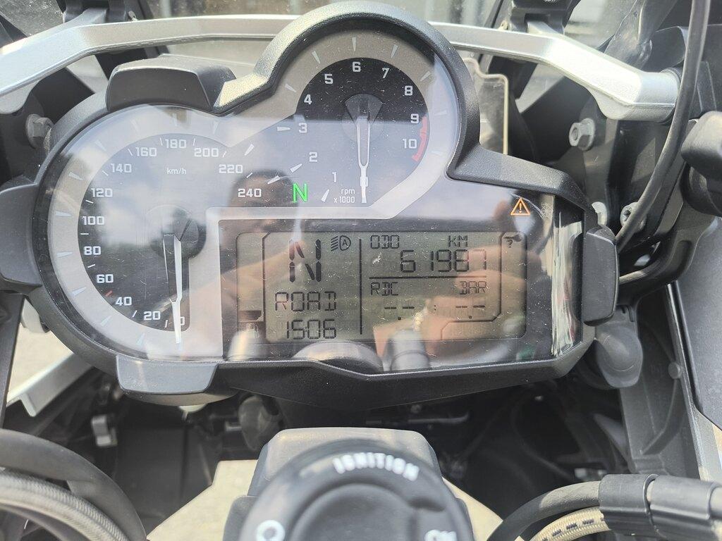R 1200 GS