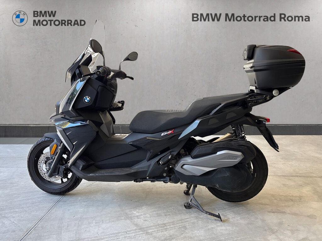 C 400 X