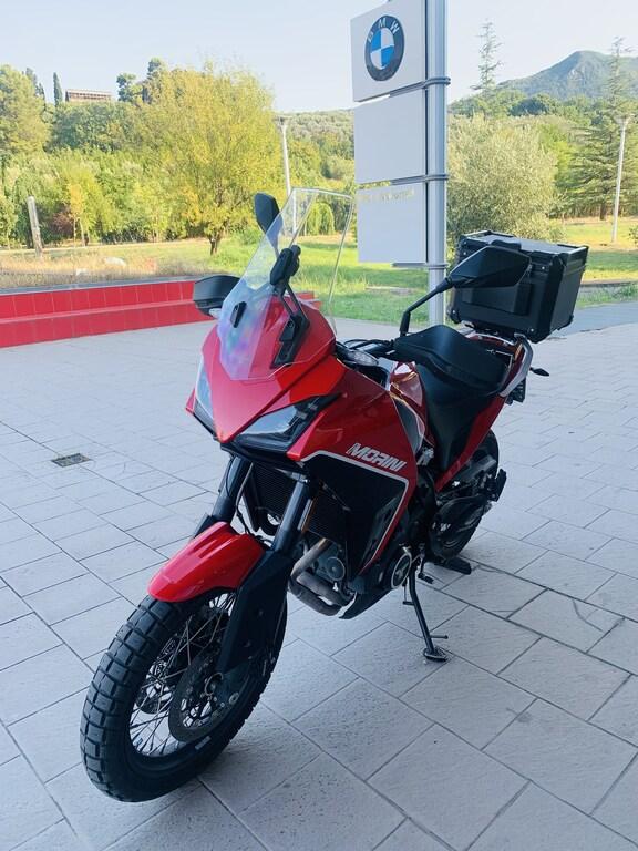 X CAPE 650