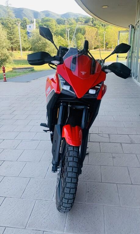 X CAPE 650