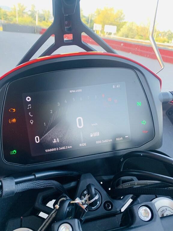 X CAPE 650