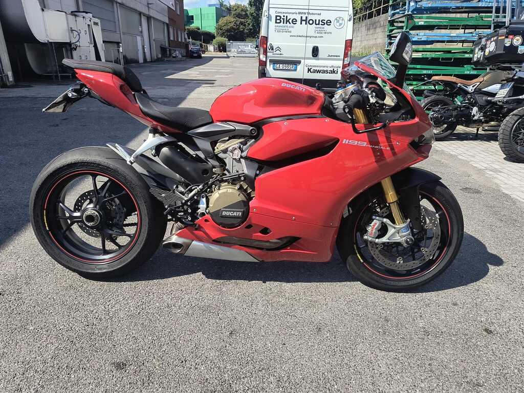 1199 PANIGALE