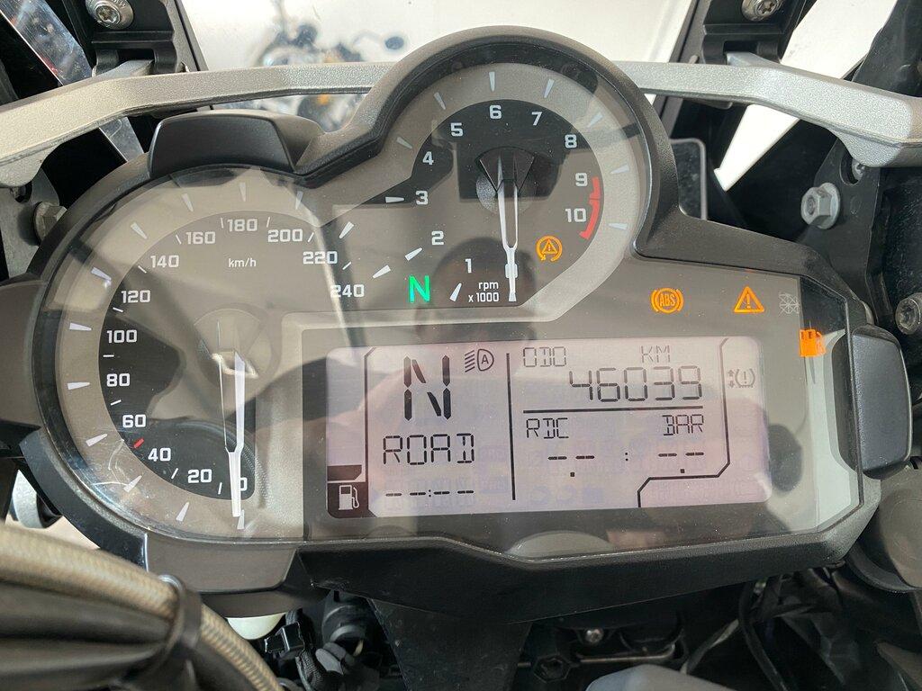 R 1200 GS